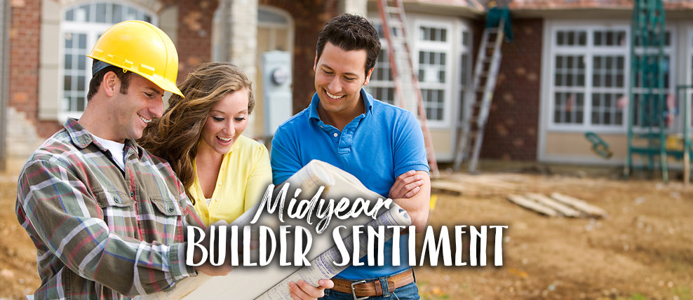 Midyear Builder Sentiment – 2023