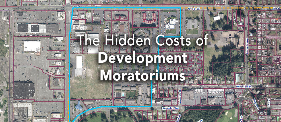 The Hidden Costs of Development Moratoriums