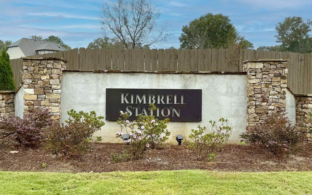 Kimbrell Station