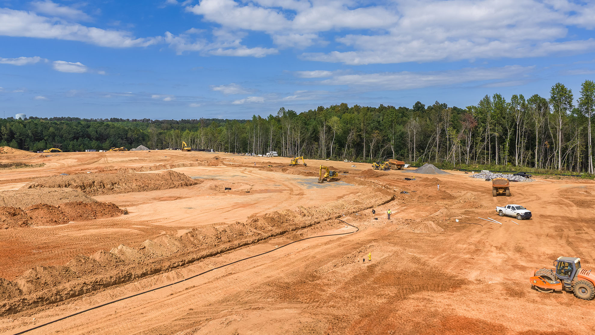 Woodstock Village Youngblood Parkway McCalla