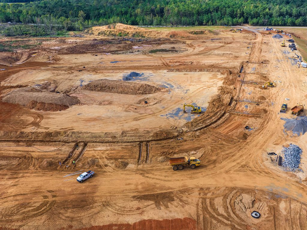 Woodstock Village Youngblood Parkway McCalla